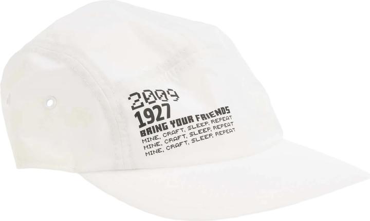 Actual product image Lacoste Minecraft Nylon Baseball Cap (L)