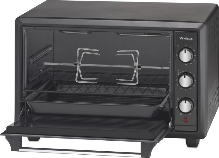 Actual product image Trisa Forno Gusto