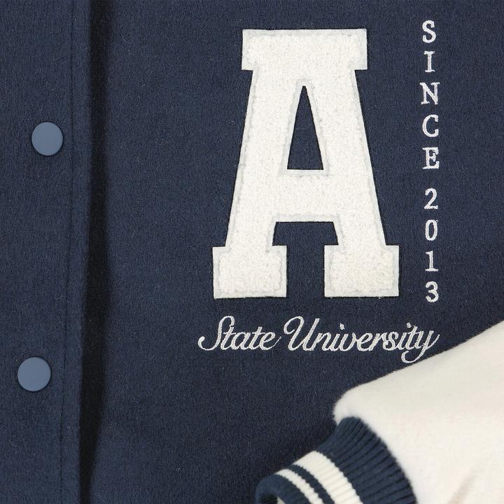 Actual product image La Redoute Collections College style jacket (164)