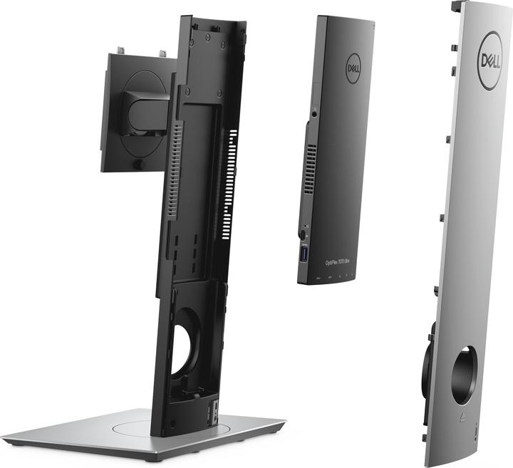 Actual product image Dell OptiPlex 7070 Ultra UFF (Intel Core i7-8665U, 16 GB, 512 GB)