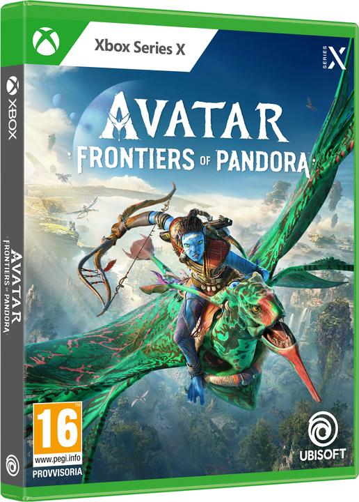 Produktbild Ubisoft Avatar: Frontiers of Pandora (Xbox Series S, Xbox Series X)