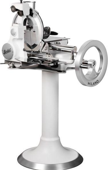 Berkel B114X Glossy + Standfuss weiss Glossy