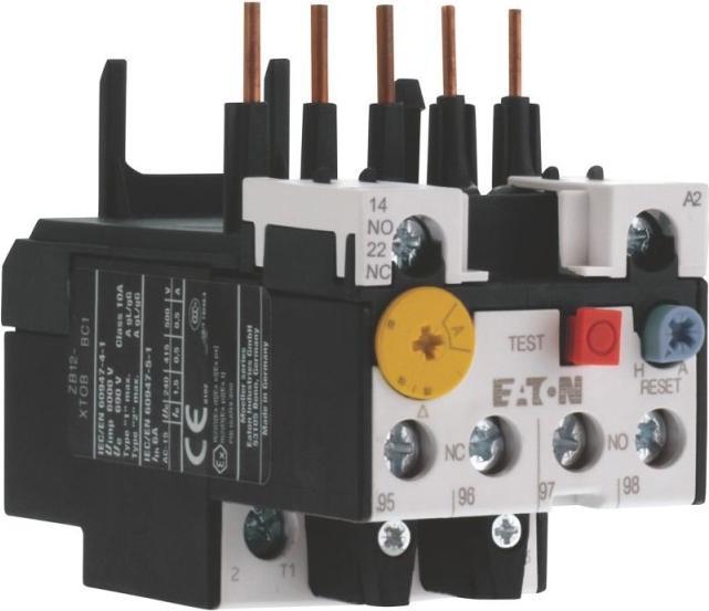 Actual product image Eaton Motor protection relay