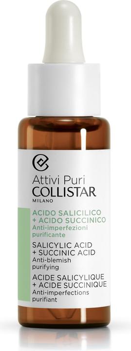 Collistar Attivi Puri Salicylic Acid + Succinic (30 ml)