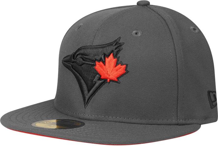 New Era 59Fifty Fitted Cap - Toronto Blue Jays 40th - 7 1/4 (7 1/4)