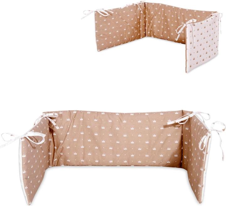 Beige Krone