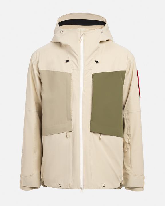 The Mountain Studio Z-5 3L Hybrid Shell Jacket (M)