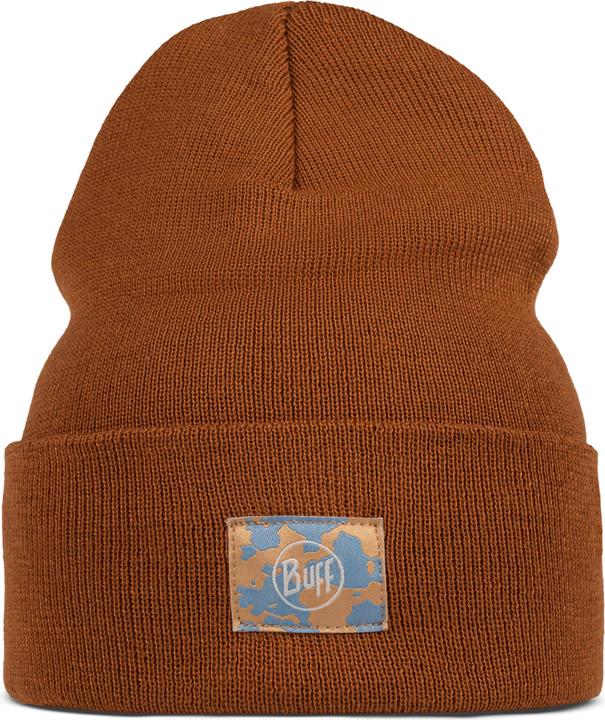 Buff Kid's Knitted Beanie Bery (One Size)