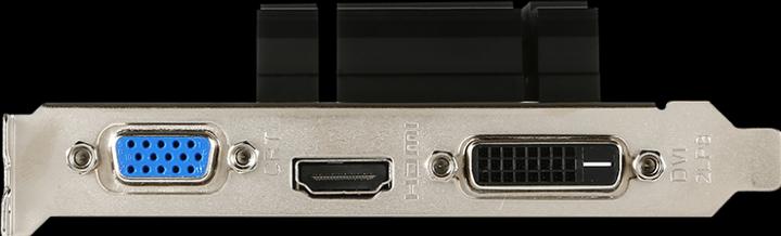 Produktbild MSI GeForce GT 730 (2 GB)