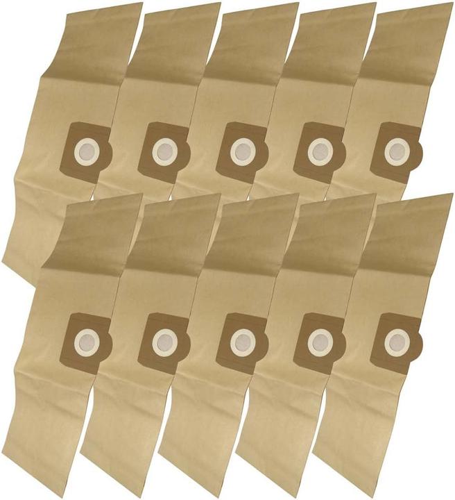 Immagine prodotto Hossi's Wholesale Industrie-Staubsaugerbeutel für Kärcher A2201 (10 Stück) (10 x)