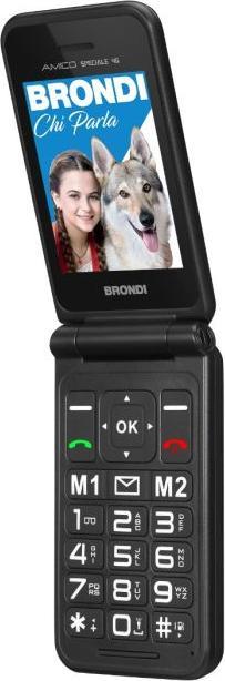 Actual product image Brondi Special Friend 4g 1.77-2.8" remote control (2.80", 4G)