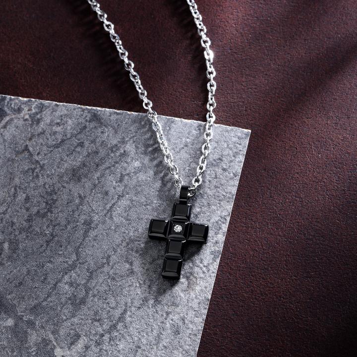 Image du produit Morellato Collier Motown (Acier inoxydable, 55 cm)
