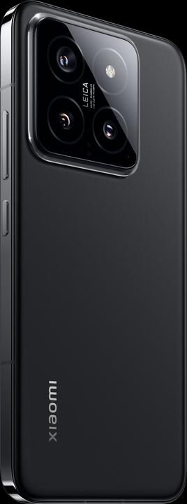 Immagine prodotto Xiaomi 14 con lo scooter elettrico 4 Lite (512 GB, Nero, 6.36", Doppia SIM, 50 Mpx, 5G)