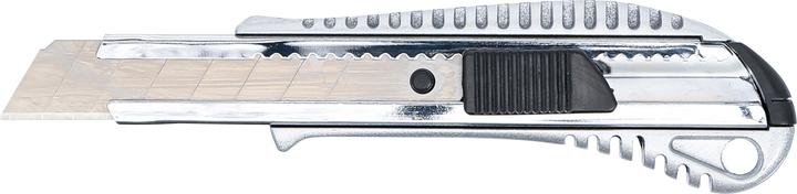 Actual product image BGS Snap-off Knife Blade width 18 mm (Cutters)