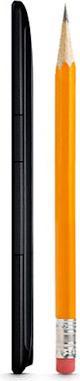Produktbild Amazon Kindle, 2 GB - WiFi (6", 2 GB, Black, Schwarz)