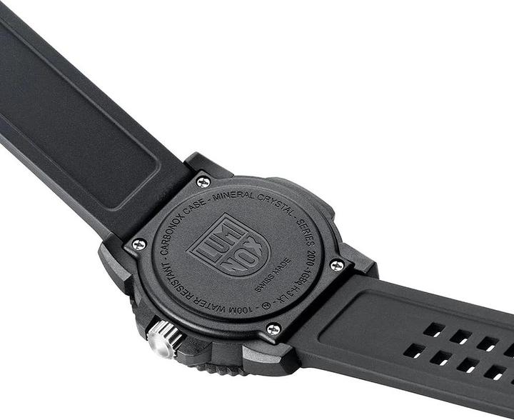 Produktbild Luminox X2.2072 Sea Lion Herrenuhr Unisex Uhr 37mm 10ATM (Swiss Made, Taucheruhr, Lünette drehbar links, 37 mm)