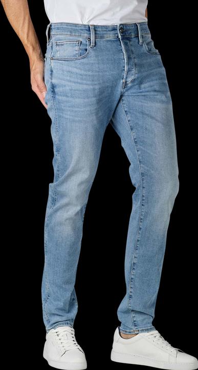 Image du produit G-Star 3301 Slim Jeans it indigo aged (W40/L34)