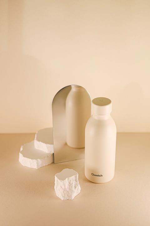 Produktbild Qwetch Icon - Isolier-Flasche Edelstahl (0.50 l)
