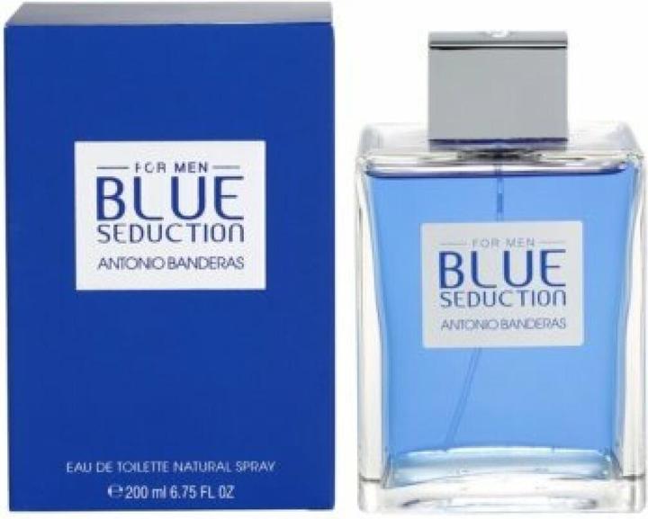 Produktbild Antonio Banderas Blue Seduction (Eau de Toilette, 100 ml)