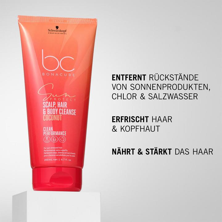 Immagine prodotto Schwarzkopf Professional BC Bonacure Pouch (Set per la cura dei capelli)