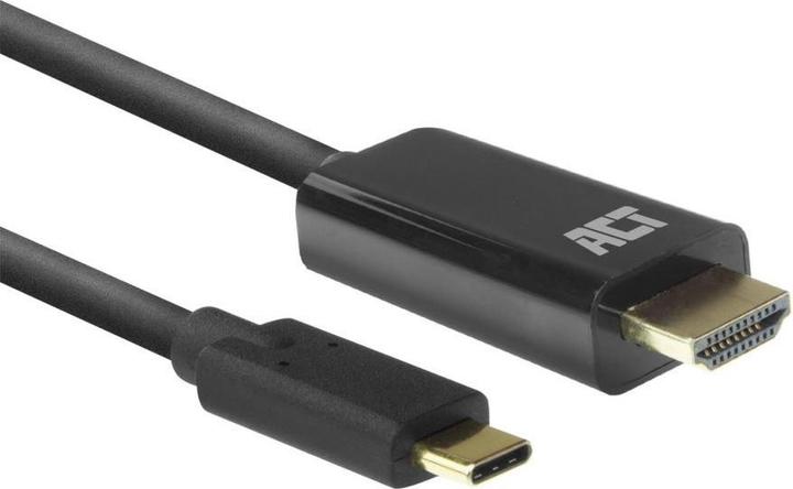 Produktbild USB C — HDMI (Typ A) (2 m, HDMI)