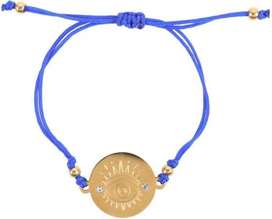 Immagine prodotto Something Different Bracciale con occhio onniveggente (100% materiale sintetico)
