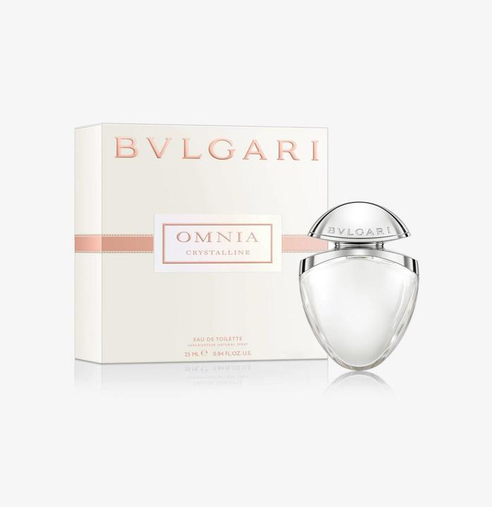 Actual product image Bulgari Omnia Crystalline (Eau de toilette, 40 ml)