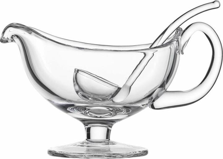 Eisch Gravy boat with spoon