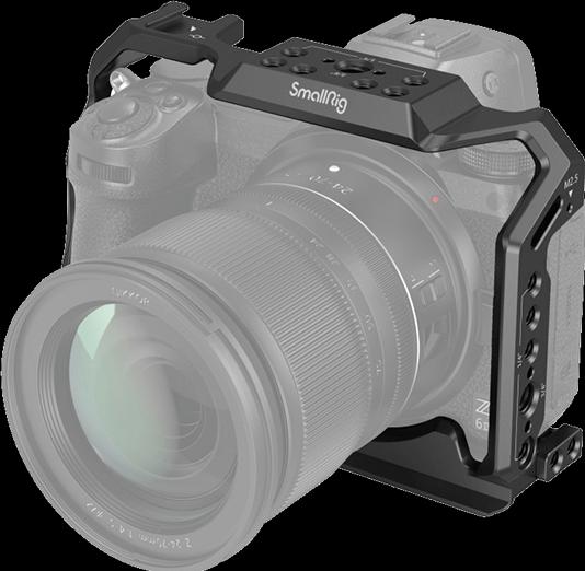 Immagine prodotto SmallRig Gabbia per la fotocamera Nikon Z5 Z6 Z7 Z6II (Gabbietta)