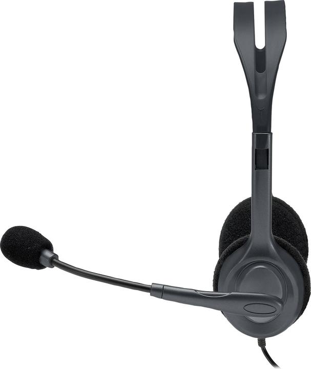 Produktbild Logitech H111 Stereo (Kabelgebunden)