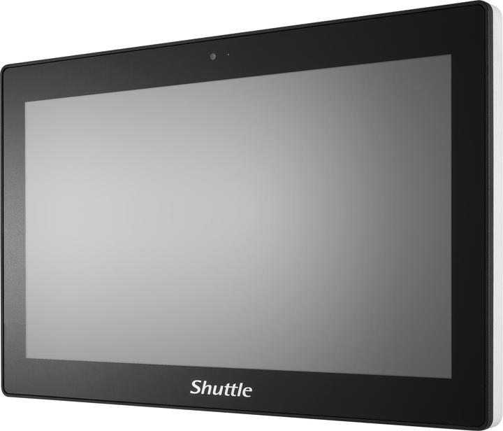 Produktbild Shuttle Barebone AIO P15WL01-i5 15,6" i5-8365UE White (Intel Core i5-8365UE)