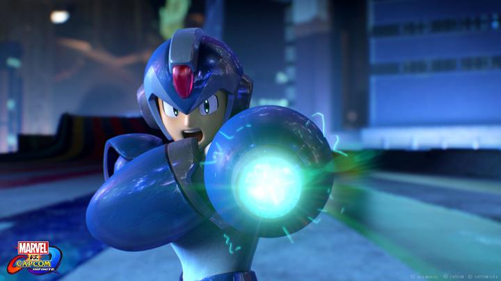 Produktbild Capcom PS4 Marvel vs. : Infinite (PS4)