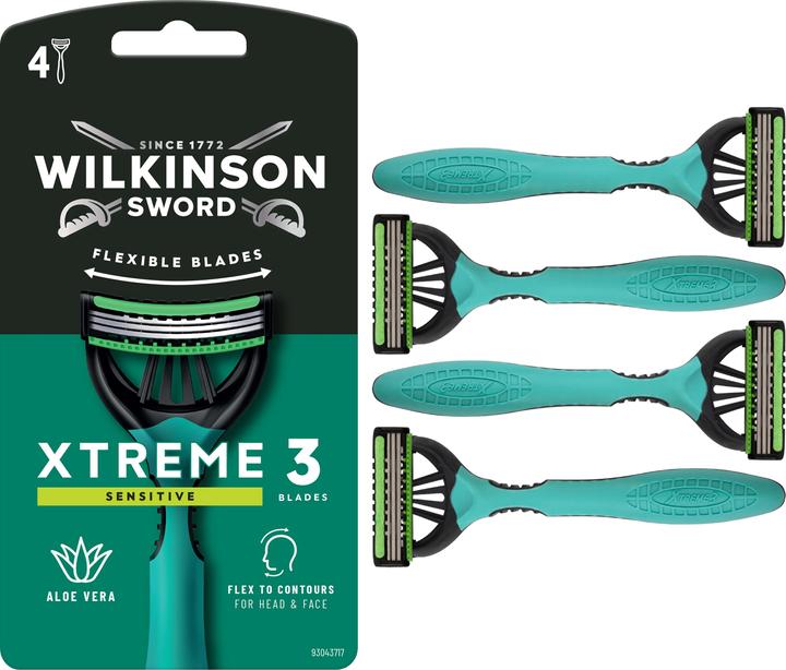 Actual product image Wilkinson Henry Nock (6 x)