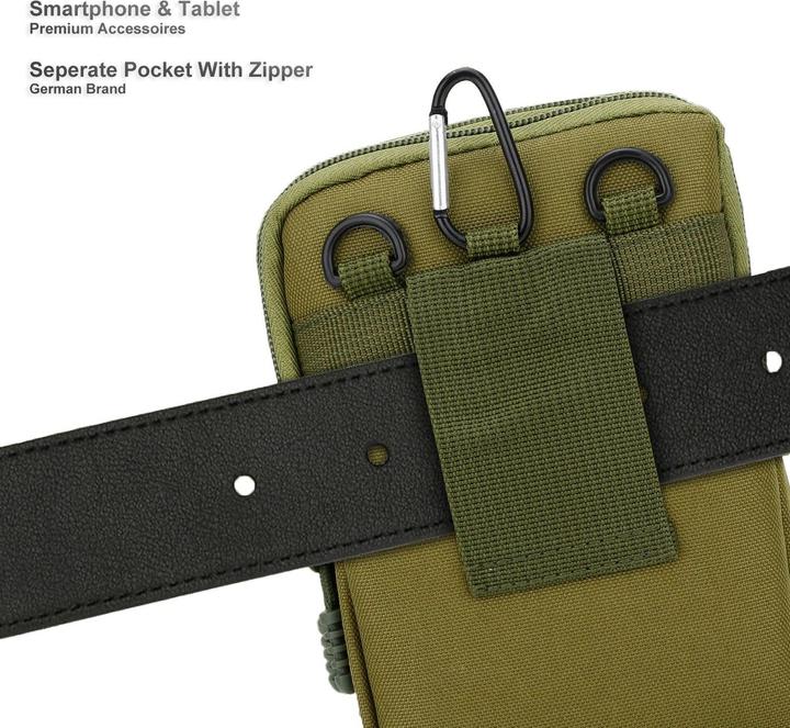 Actual product image Cadorabo Case for Apple iPhone 4 / 4S Outdoor Cover (Apple iPhone 4)