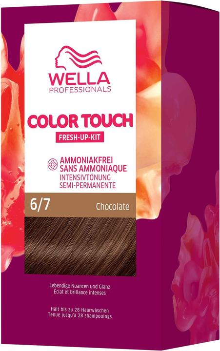 Wella Color Touch (6/7 Chocolate)
