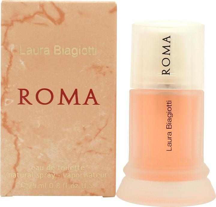 Laura Biagiotti Roma (Eau de Toilette, 25 ml)