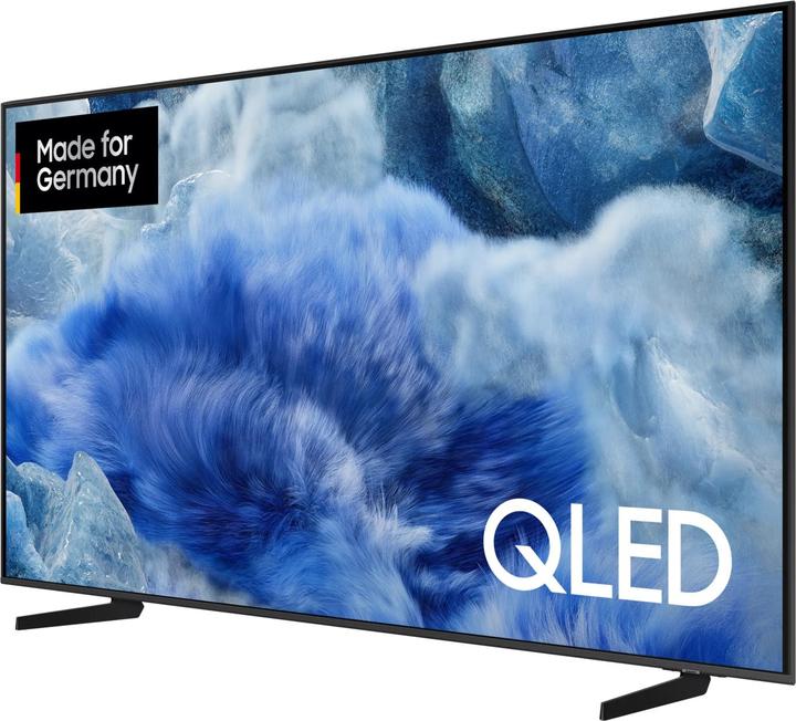 Image du produit Samsung 65" QLED Q8F 4K Vision AI Smart TV 2025 (65", QLED, 4K, 2025)