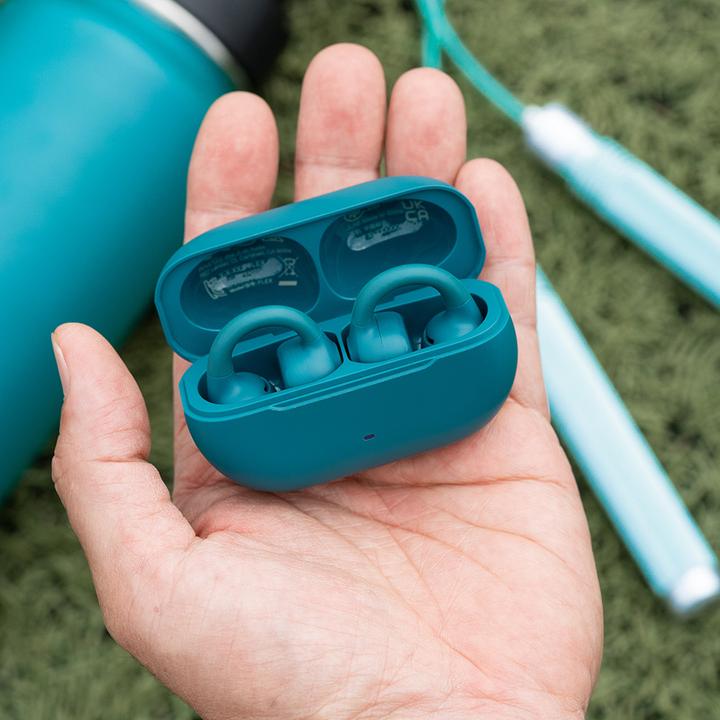 Image du produit JLab Audio FLEX OPEN AIR - Kopfhörer (ANC, 21 h, Sans fil)