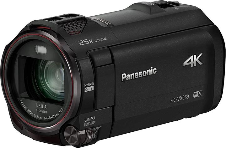 Produktbild Panasonic Hc-Vx989eg (8.29 Mpx, 25p, 20 x)
