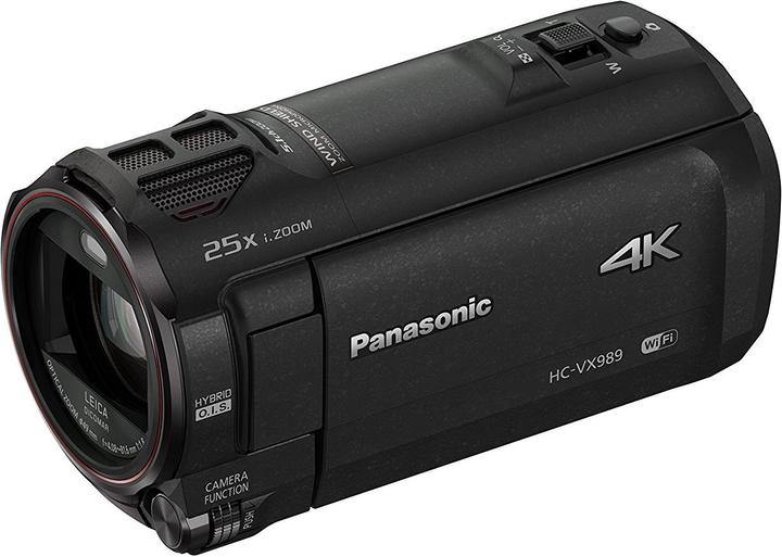 Panasonic Hc-Vx989eg (8.29 Mpx, 25p, 20 x)