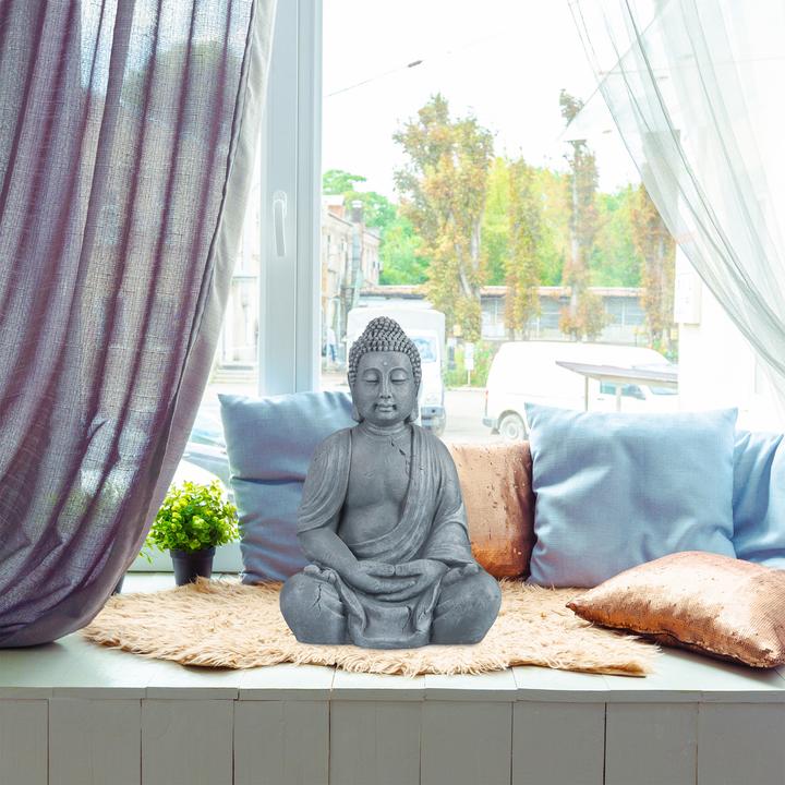 Produktbild Relaxdays Buddha