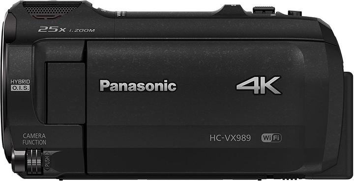 Produktbild Panasonic Hc-Vx989eg (8.29 Mpx, 25p, 20 x)