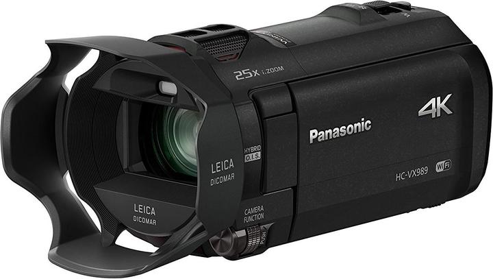 Produktbild Panasonic Hc-Vx989eg (8.29 Mpx, 25p, 20 x)