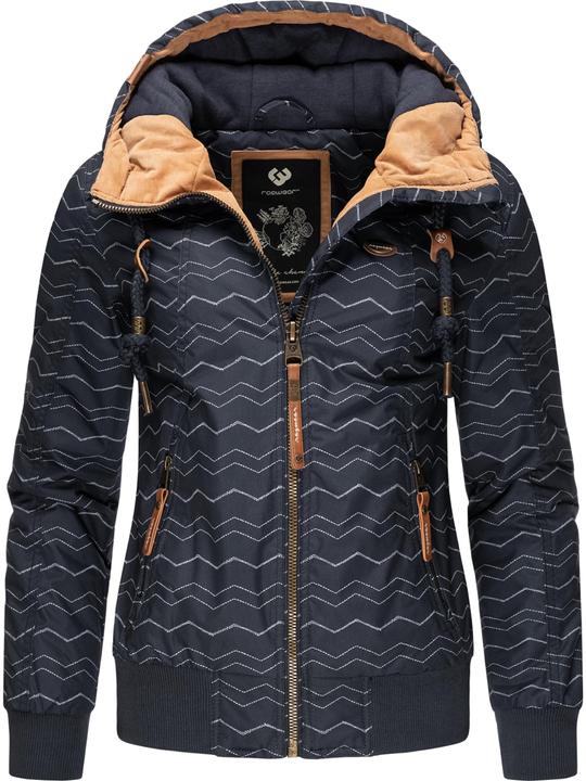 Ragwear Druna Zig Zag Winter (XS)