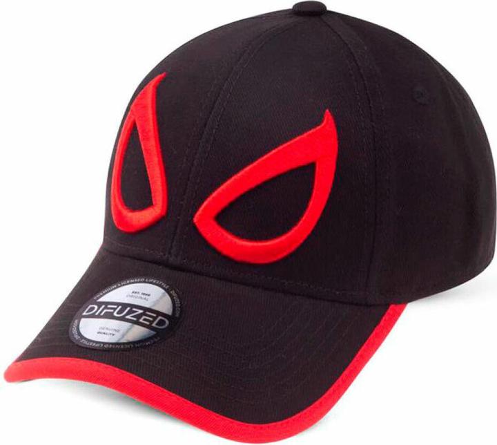 Actual product image Spiderman Minimal Eyes Baseball Cap