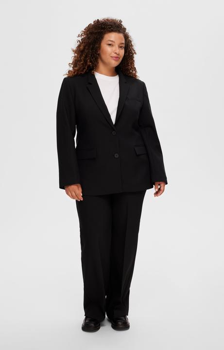 Actual product image Selected Femme Classic comfort stretch blazer (38)