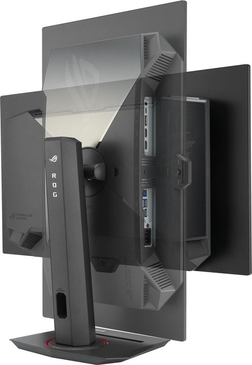 Produktbild ASUS ROG Strix OLED XG27ACDNG 67.32cm (16:9) WQHD HDMI DP (2560 x 1440 Pixel, 26.50")