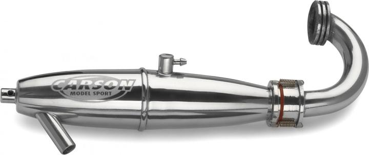 Produktbild Carson 1:8 Power Pipe Set chrome