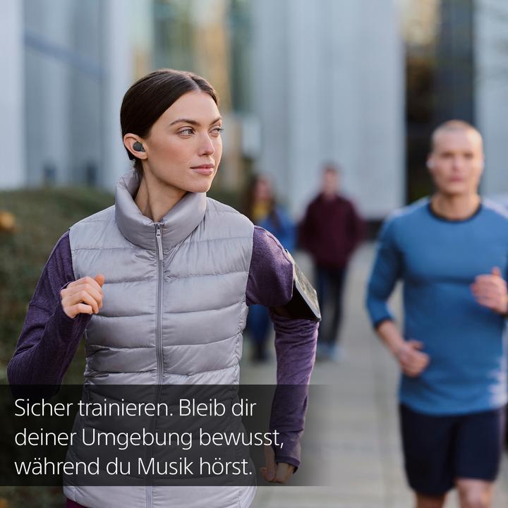 Produktbild Sony LinkBuds (keine Geräuschunterdrückung, 5.50 h, Kabellos)