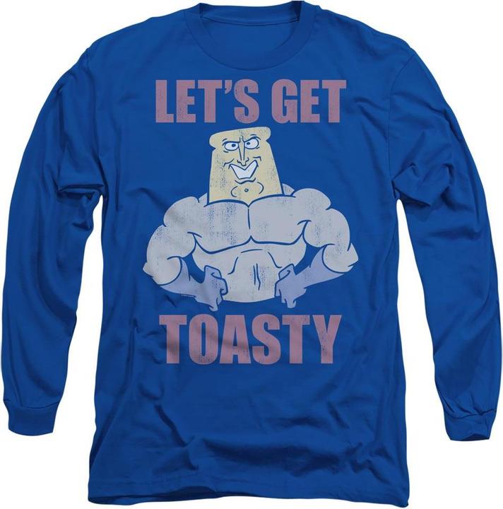 Ren & Stimpy Let's Get Toasty TShirt (XXL)